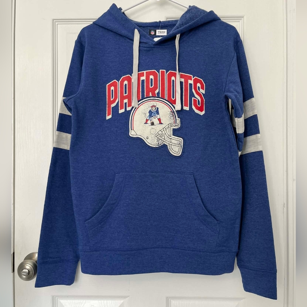 New England Patriots Hoodie (S)